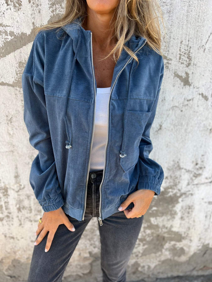 Chaqueta de pana Vanesa