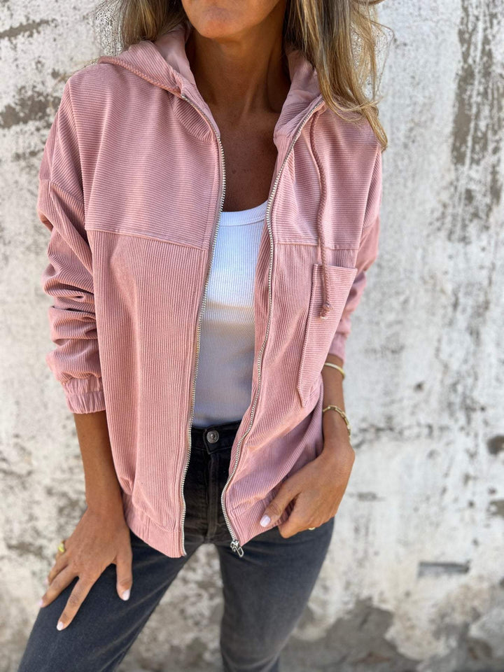 Chaqueta de pana Vanesa