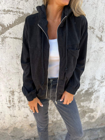 Chaqueta de pana Vanesa