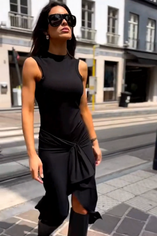 Vestido sin mangas Aria