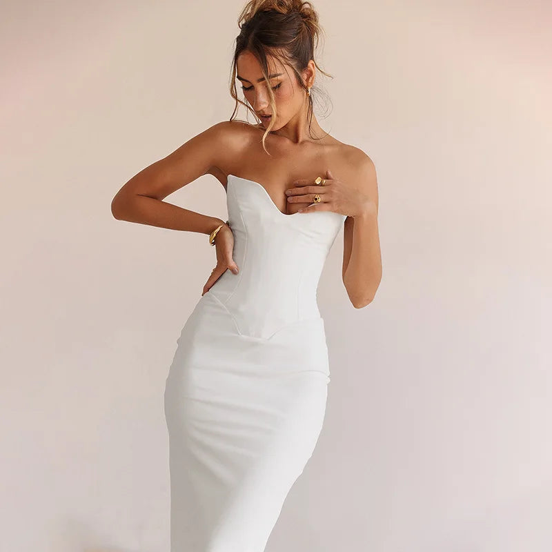 Vestido Gisela