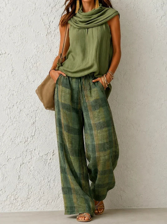 Alba | Conjunto Dos Piezas Bohemio