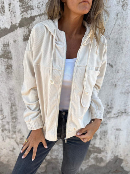 Chaqueta de pana Vanesa